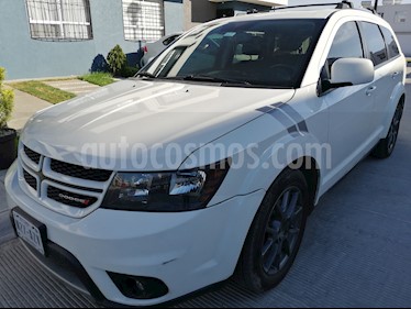 foto Dodge Journey R-T 3.6L NAV DVD usado (2014) color Blanco precio $225,000