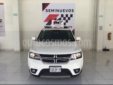 Foto venta Auto usado Dodge Journey R-T 3.6L NAV DVD (2016) color Blanco Perla precio $315,000
