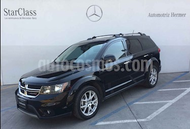 Foto venta Auto usado Dodge Journey R-T 3.6L NAV DVD (2015) color Negro precio $269,900