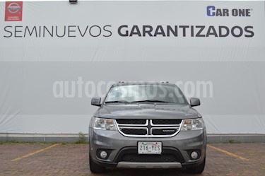 foto Dodge Journey R-T 3.6L NAV DVD usado (2012) color Gris Tormenta precio $189,900
