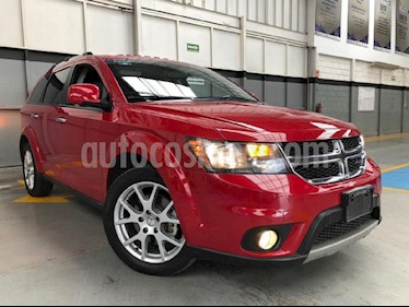Foto venta Auto usado Dodge Journey R-T 3.6L NAV DVD (2015) color Rojo precio $299,000