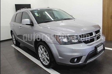 foto Dodge Journey R-T 3.6L usado (2016) color Gris precio $329,000