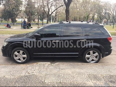 foto Dodge Journey RT 2.7 usado (2010) color Negro precio $460.000