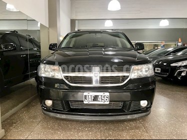 Foto venta Auto usado Dodge Journey RT 2.7 (2010) color Negro precio $430.000