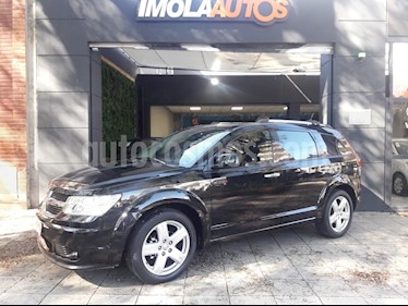 Foto venta Auto usado Dodge Journey RT 2.7 (2011) color Negro precio $440.000