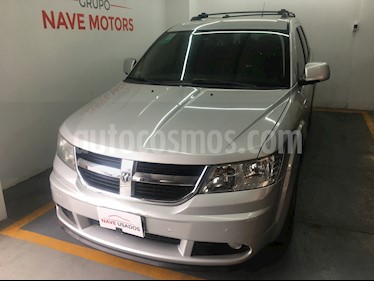 foto Dodge Journey RT 2.7 usado (2011) color Gris precio $570.000