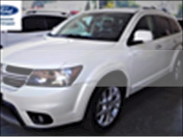 foto Dodge Journey RT V6/3.6 AUT usado (2015) color Blanco precio $255,000