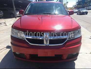 Dodge Journey R/T usado (2010) color Rojo precio $625.000