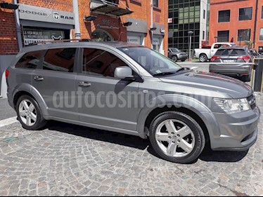 Foto venta Auto usado Dodge Journey R/T (2009) color Gris precio $495.000