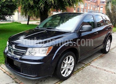 Dodge Journey R/T usado (2012) color Azul precio $400.000