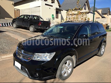 foto Dodge Journey SE 2.4L 3Corridas usado (2016) color Negro precio $10.000.000
