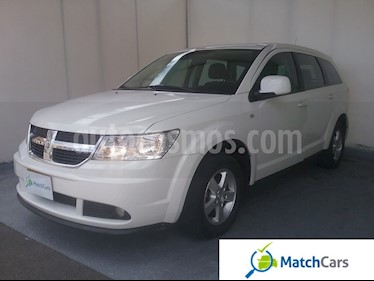 foto Dodge Journey SE 2.4L 5P usado (2010) color Blanco precio $31.990.000