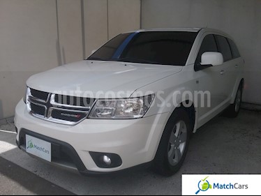 foto Dodge Journey SE 2.4L 5P usado (2016) color Blanco Perla precio $46.990.000