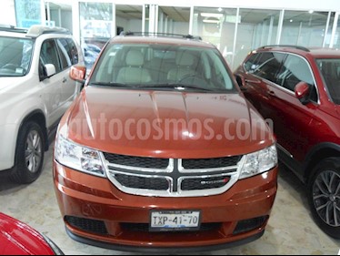 Foto venta Auto Seminuevo Dodge Journey SE 2.4L 7 Pasajeros (2012) color Naranja precio $190,000