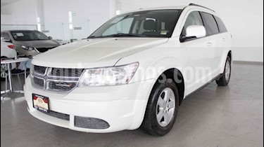 foto Dodge Journey SE 2.4L 7 Pasajeros usado (2012) color Blanco precio $169,000