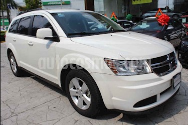 Foto Dodge Journey SE 2.4L 7 Pasajeros usado (2013) color Blanco precio $199,000