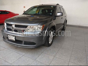 foto Dodge Journey SE 2.4L 7 Pasajeros usado (2015) color Gris precio $239,000