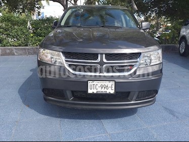 foto Dodge Journey SE 2.4L 7 Pasajeros usado (2016) color Granito precio $259,000