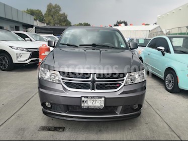 foto Dodge Journey SE 2.4L 7 Pasajeros usado (2012) color Gris Tormenta precio $145,000