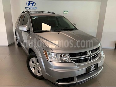 foto Dodge Journey SE 2.4L 7 Pasajeros usado (2015) color Gris precio $218,000