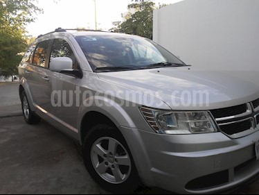 foto Dodge Journey SE 2.4L 7 Pasajeros usado (2012) color Plata precio $137,000