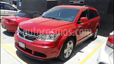foto Dodge Journey SE 2.4L 7 Pasajeros usado (2016) color Rojo precio $254,900