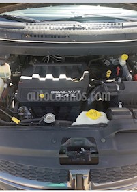 Dodge Journey SE 2.4L 7 Pasajeros usado (2015) color Gris precio $190,000