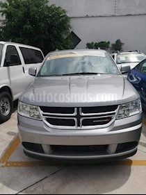 foto Dodge Journey SE 2.4L 7 Pasajeros usado (2017) color Plata precio $260,800