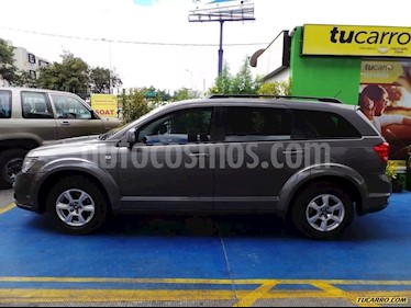 foto Dodge Journey SE 2.4L 7P Aut usado (2012) color Gris precio $39.000.000