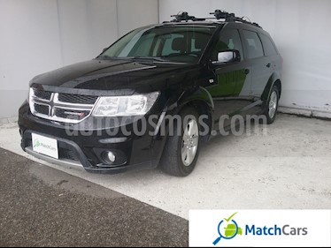 Foto venta Carro usado Dodge Journey SE 2.4L 7P Aut (2014) color Negro precio $49.990.000