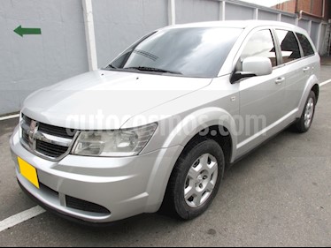 foto Dodge Journey SE 2.4L 7P Aut usado (2009) color Plata precio $33.000.000
