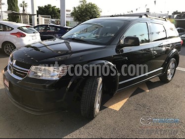 foto Dodge Journey SE 2.4L usado (2014) color Negro precio $180,000