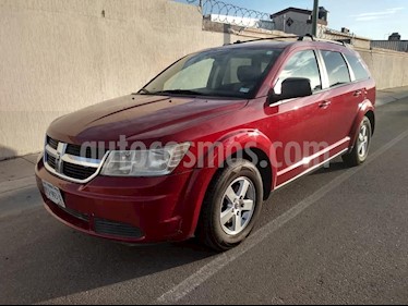 foto Dodge Journey SE 2.4L usado (2009) color Rojo precio $115,000