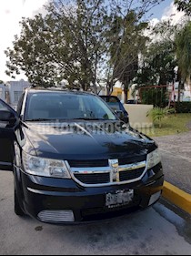 Foto venta Auto usado Dodge Journey SE 2.4L (2009) color Negro precio $115,000