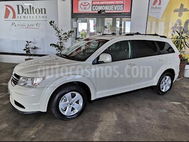 Foto venta Auto Seminuevo Dodge Journey SE 2.4L (2015) color Blanco precio $239,000