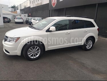 Foto venta Auto Seminuevo Dodge Journey SE 2.4L (2013) color Blanco precio $215,000