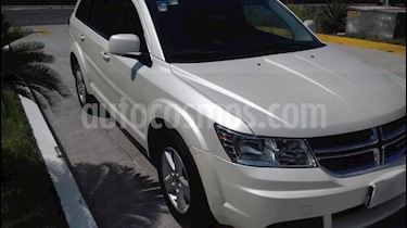 Foto Dodge Journey SE 2.4L usado (2013) color Blanco precio $185,000