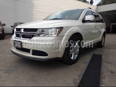 foto Dodge Journey SE 2.4L usado (2013) color Blanco precio $185,000