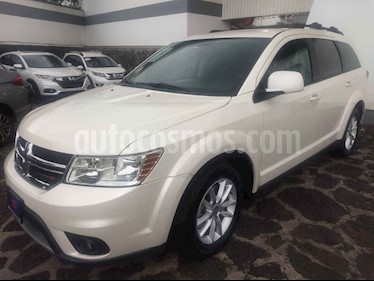 Foto venta Auto usado Dodge Journey SE 2.4L (2016) color Blanco precio $280,000