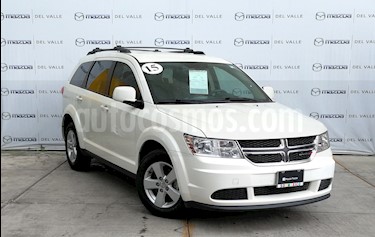foto Dodge Journey SE 2.4L usado (2015) color Blanco Perla precio $240,000