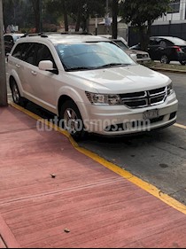 Foto venta Auto usado Dodge Journey SE 2.4L (2012) color Blanco precio $160,000
