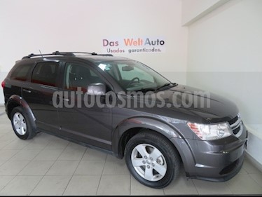 Foto venta Auto usado Dodge Journey SE 2.4L (2016) color Gris precio $244,995