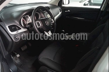 Foto venta Auto usado Dodge Journey SE 2.4L (2019) color Blanco Perla precio $415,000