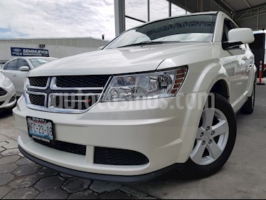 foto Dodge Journey SE 2.4L usado (2017) color Blanco Perla precio $325,000