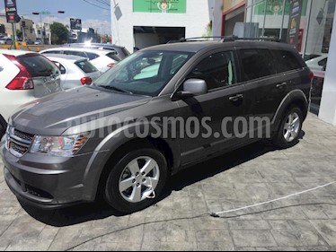Foto venta Auto usado Dodge Journey SE 2.4L (2013) color Gris precio $189,000