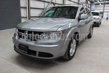 foto Dodge Journey SE 2.4L usado (2018) color Plata precio $293,900