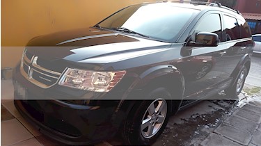 foto Dodge Journey SE 2.4L usado (2012) color Negro precio $149,500
