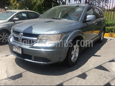 Dodge Journey SE 2.4L usado (2010) color Gris precio $130,000
