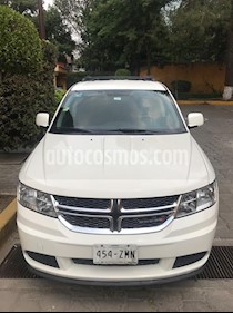 foto Dodge Journey SE 7 Pasajeros 2.4L usado (2014) color Blanco Perla precio $180,000