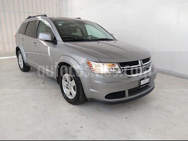 foto Dodge Journey SE 7 Pasajeros 2.4L usado (2017) color Plata Martillado precio $285,000